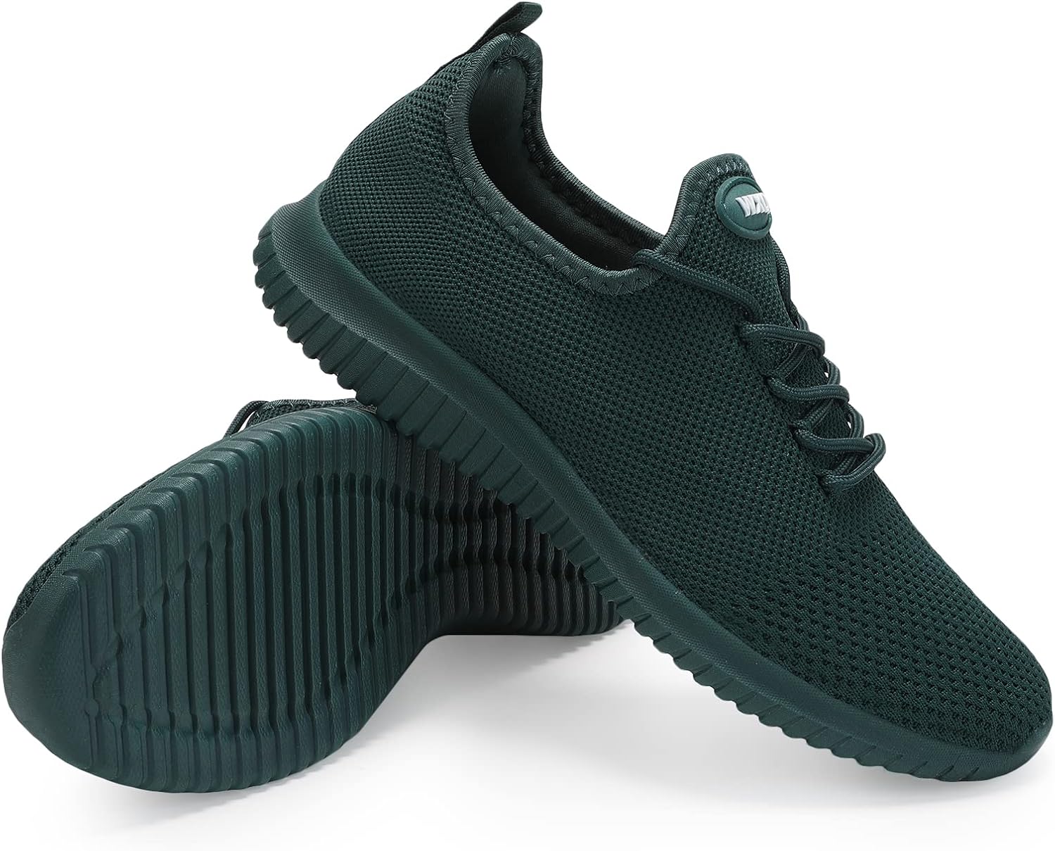 WXQ Men's Running Shoes Comfortable Lightweight Breathable Walking Shoes Mesh Workout Casual Sports Shoes - Image 6