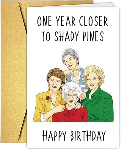 Miniatura 13 de Divertida Tarjeta de Cumpleaños Retro de Tocadiscos y Regalo para Abuelo Papá Él Hombres, 40° 50° 60° 70° 80° Tarjeta de Cumpleaños de Edad Avanzada