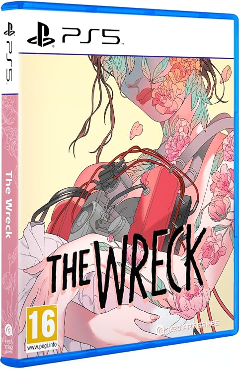 The Wreck - PS5 oferta Amazon
