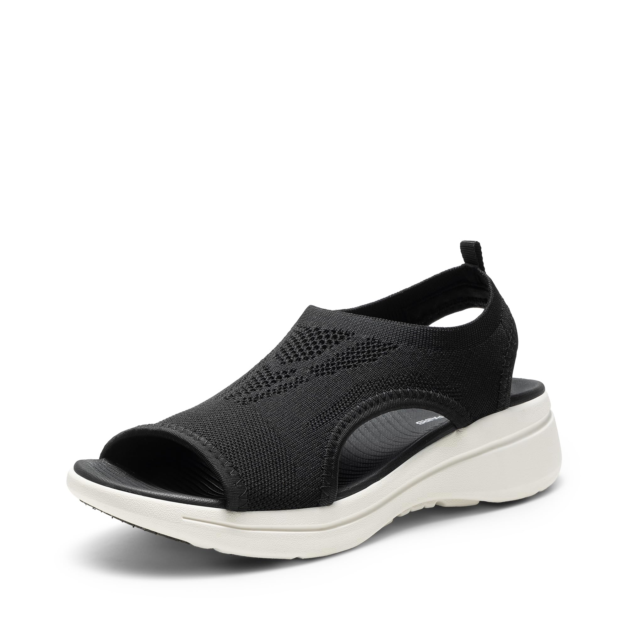 DREAM PAIRS Women Comfortable Walking Sandals Athletic Hiking Sandals Outdoor Soft Waterproof Quick Drying Sport Sandals Summer Shoes for Beach Poolside Travel