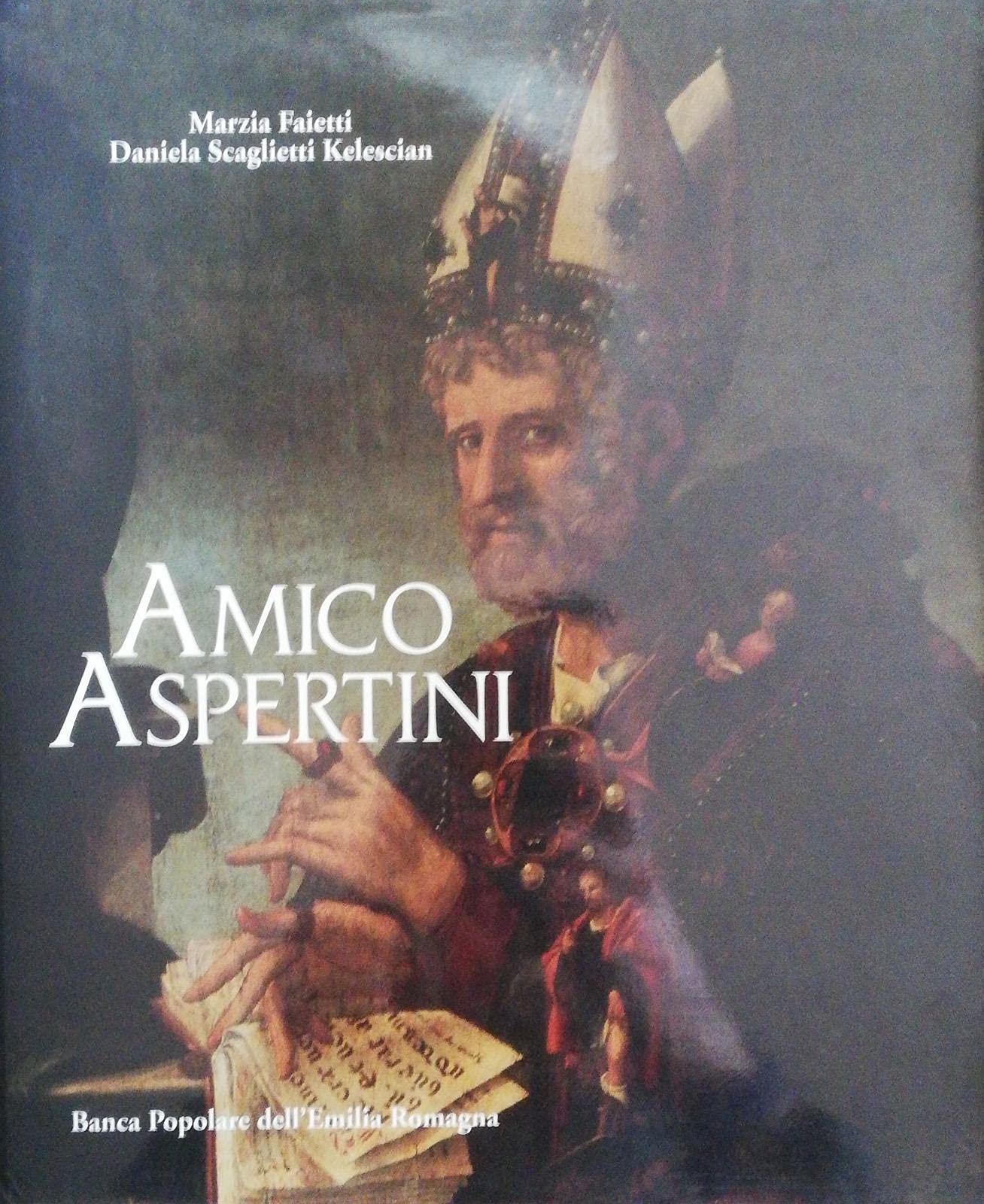 Amico Aspertini poster d'art pour cabinet d'étude vintage
