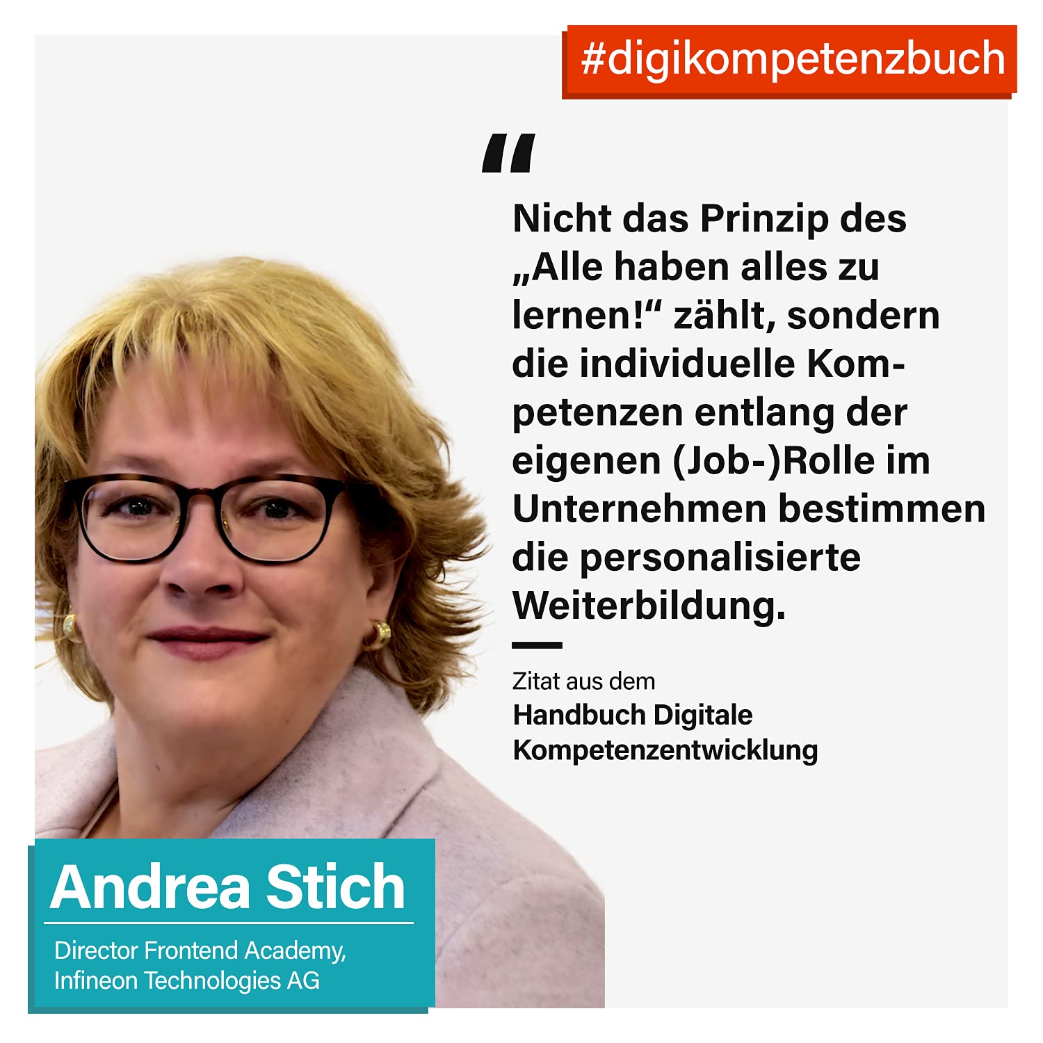 Handbuch Digitale Kompetenzentwicklung: Wie sich Unternehmen auf die digitale Zukunft vorbereiten