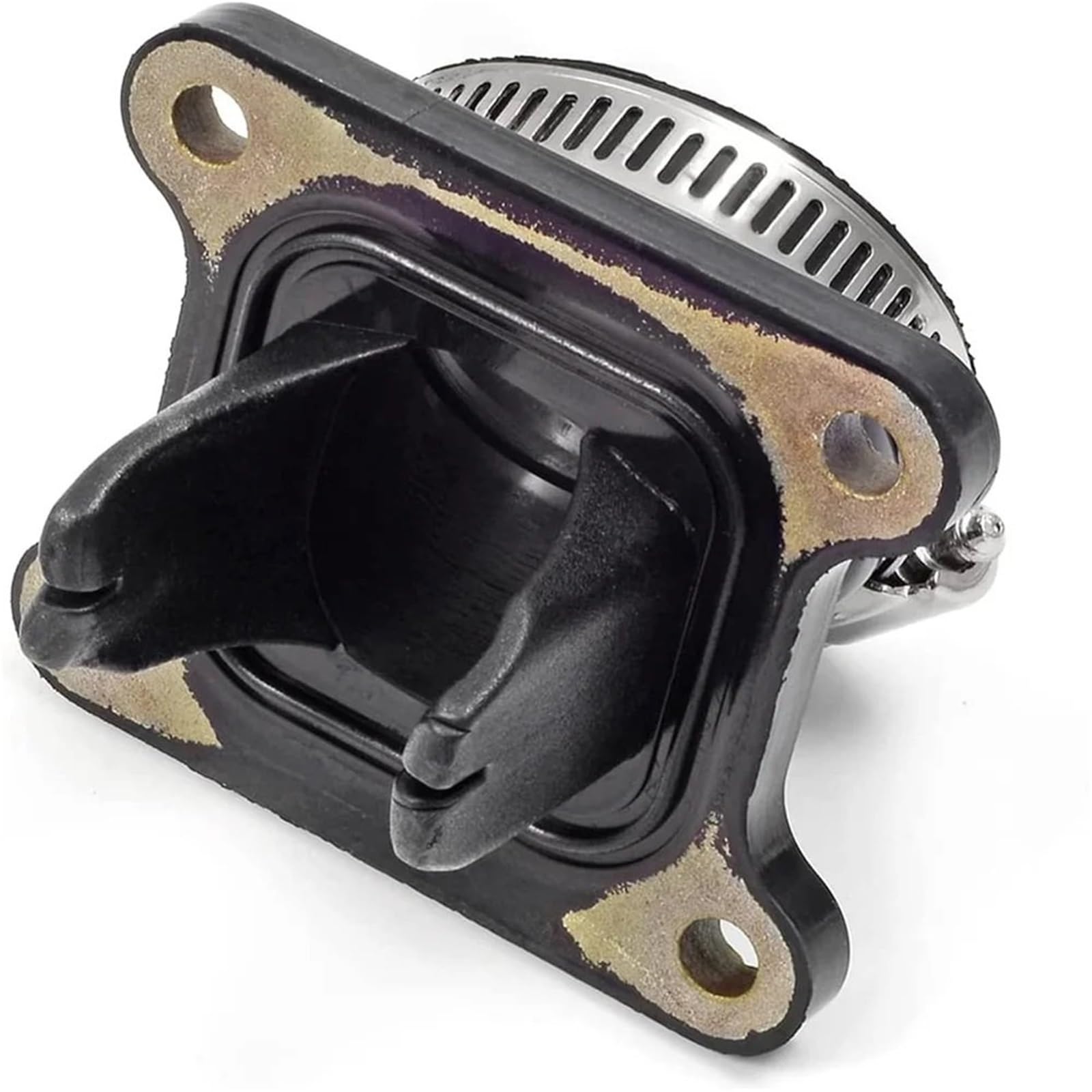 Gaźnika zawór membranowy Pasuje do KAWASAKI KX85 KX100 2001-2021 Rozruch kolektora dolotowego węglowodanów i zawór kontaktronowy uszczelka