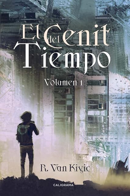 Portada de El Cenit del Tiempo