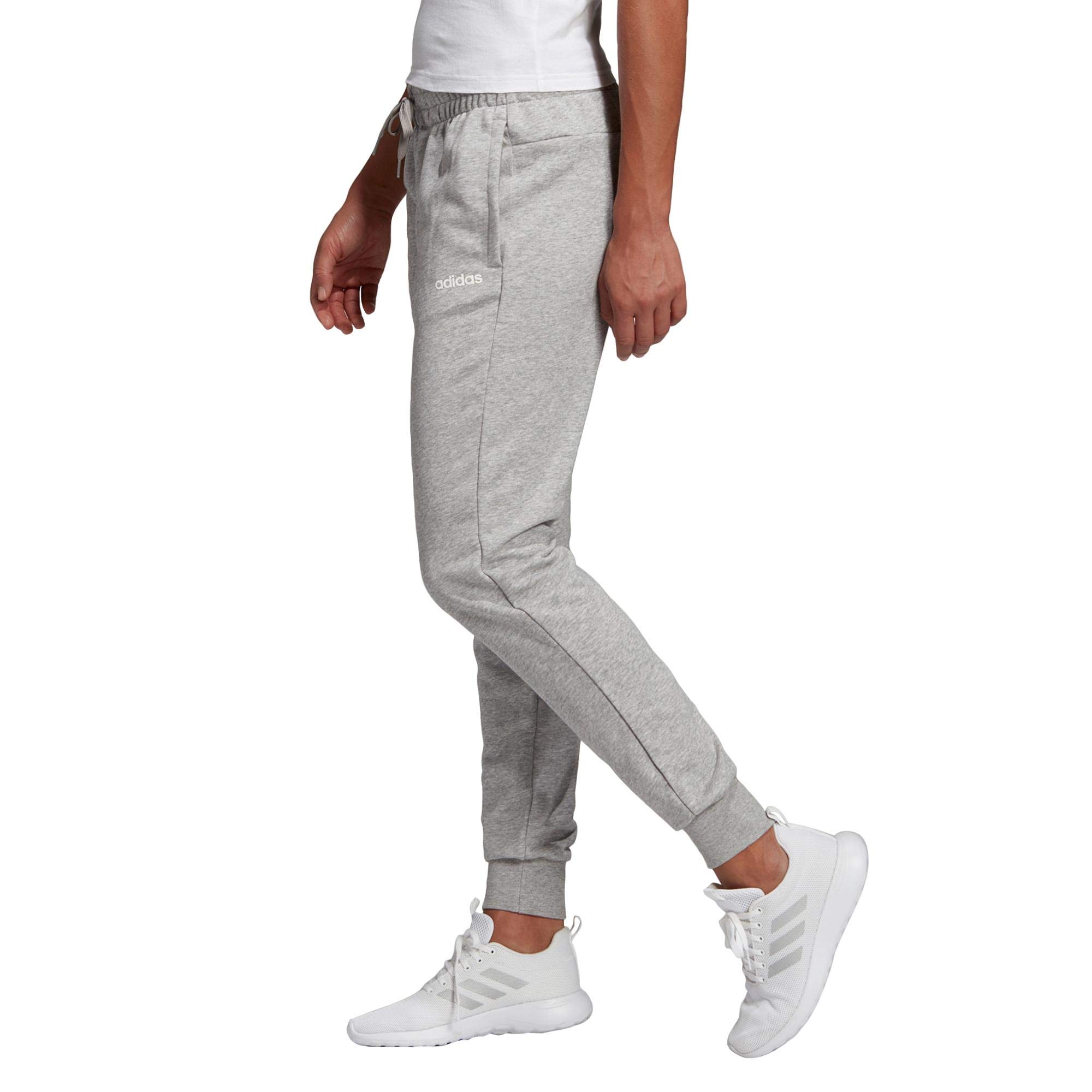 adidas Damen Essentials Solid Trainingshose