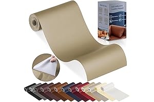 Self-Adhesive Leather Repair Tape for Car Seats: Effortless Vinyl Restoration Solution