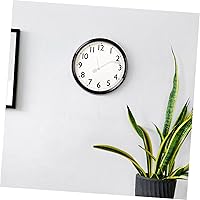 Vista 6 de Uonlytech Mecanismo de silencio de movimiento de reloj retro para piezas de repuesto de kit de reloj de bricolaje