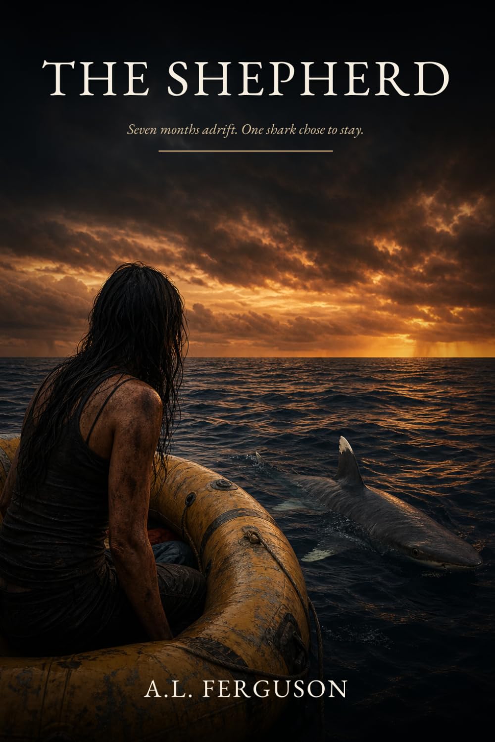 The Shepherd: Seven Months Adrift. One Shark Chose to Stay.