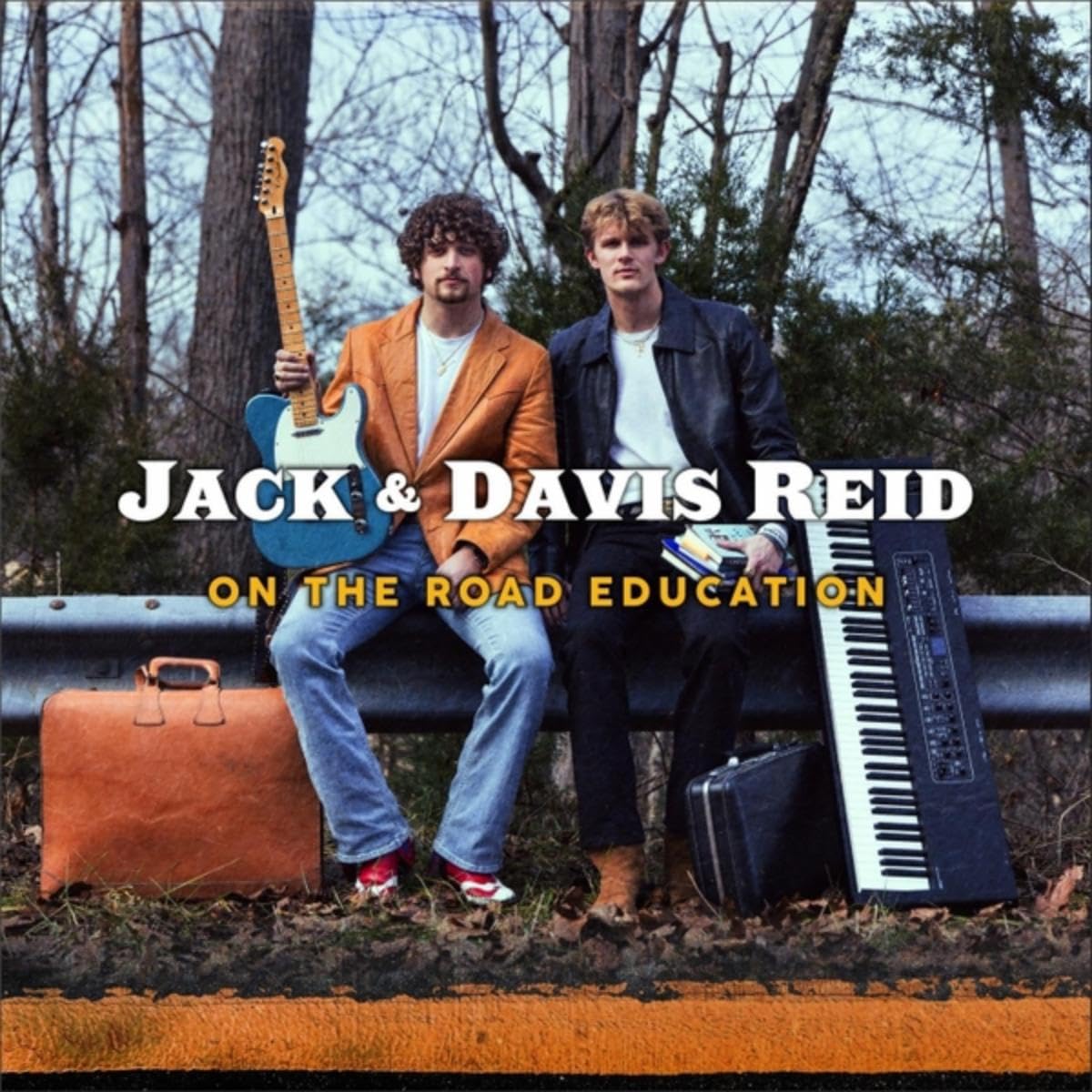 Jack and Davis Reid
