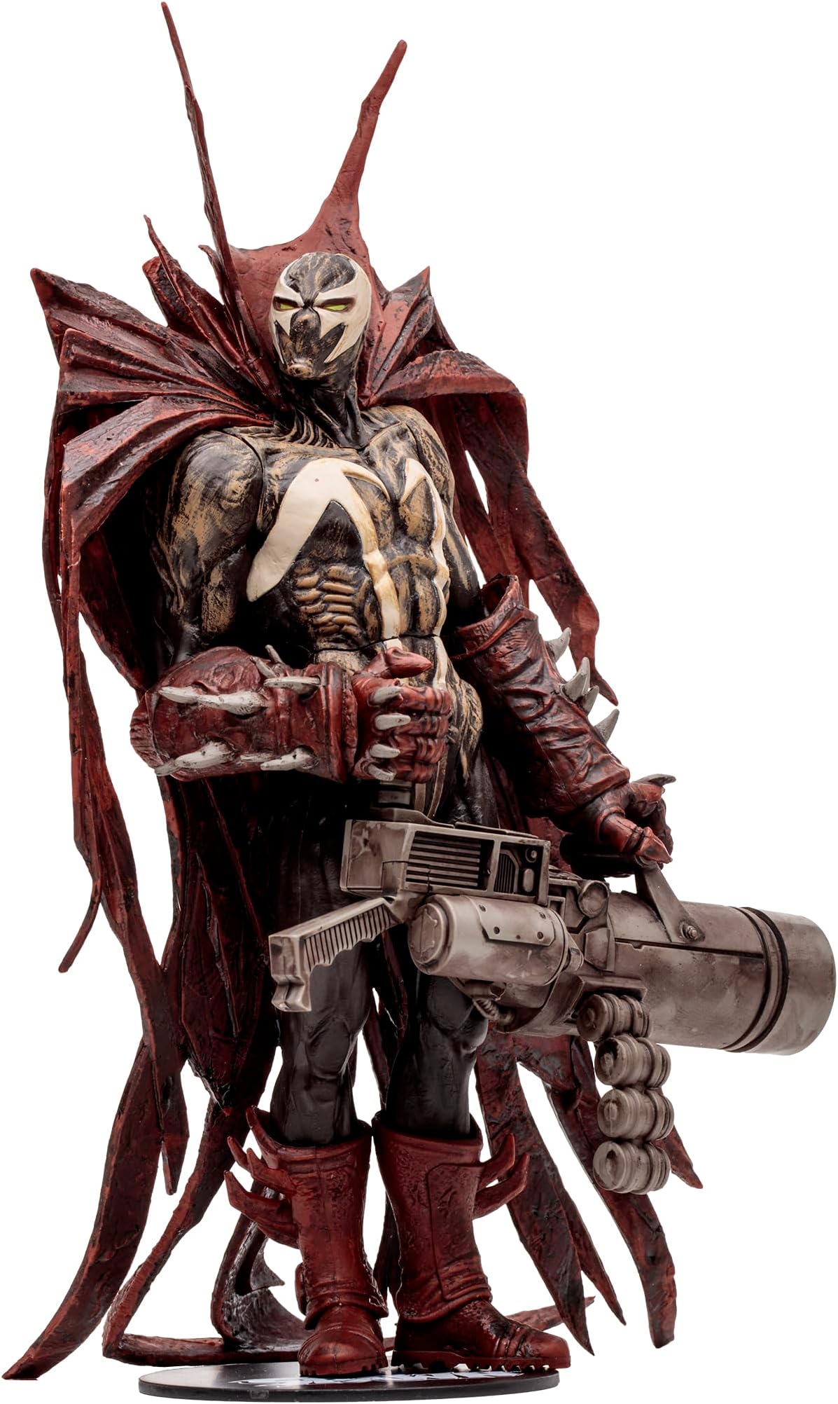 Spawn Wave 7 Hellspawn Remastered 7-Inch Posed Figure