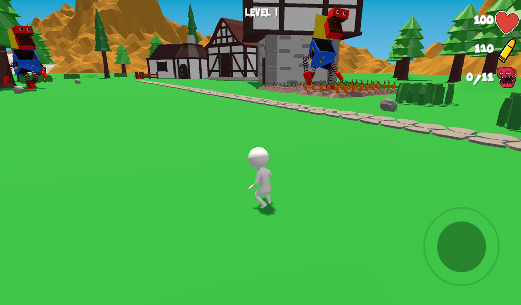 Boxes Boo Box Boo Playtime Survival - App on Amazon Appstore
