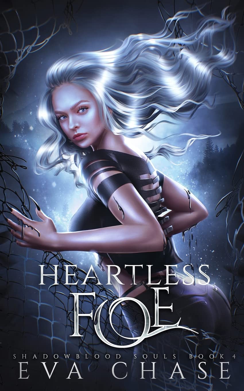 Cover of Heartless Foe