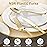 N9R 30PCS Gold Plastic Forks Disposable, Solid, Durable and Heavy Duty Plastic Forks Only, Gold Forks Disposable for Parties, Weddings and other Formal Events