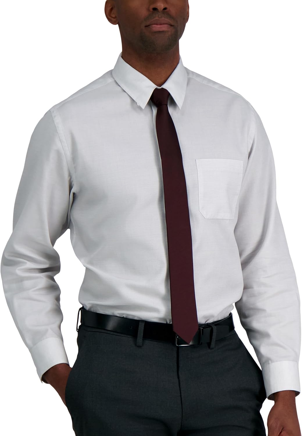 Calvin Klein Men's Unison Solid Necktie