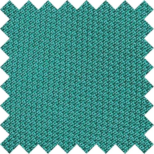 Dqt Boys Teal Plain Knitted Fabric Sample Swatches –