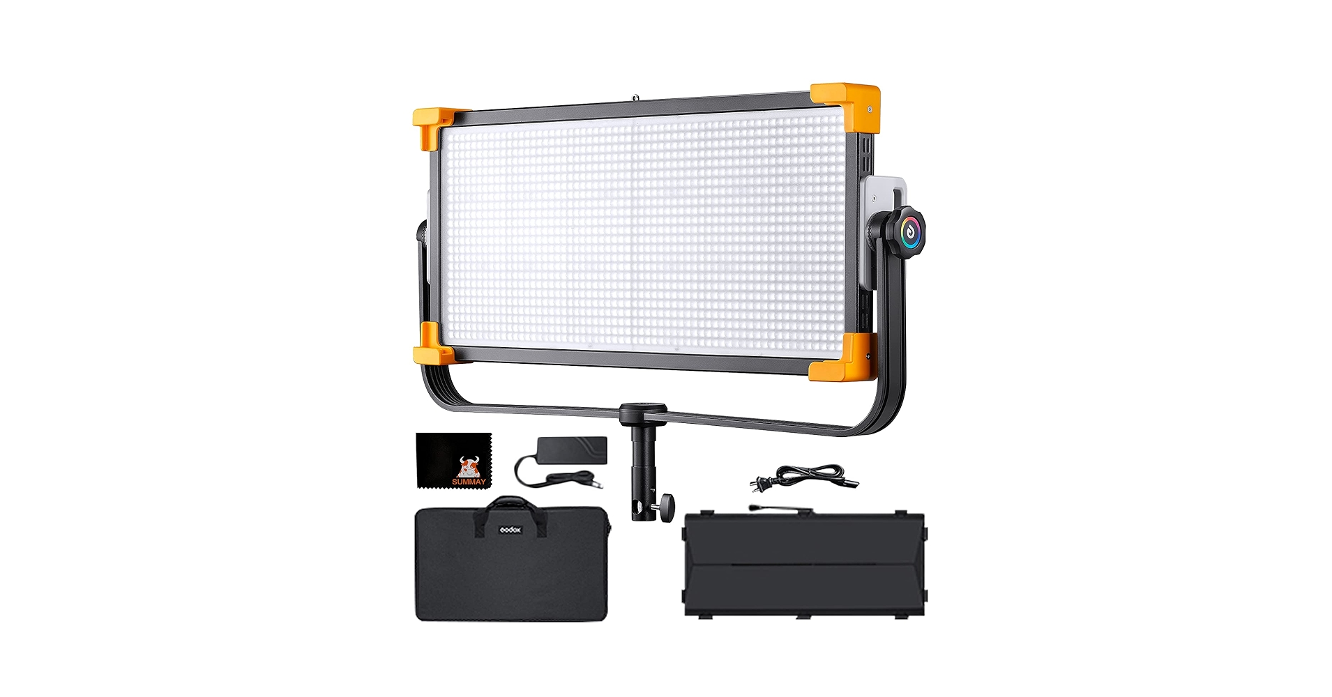 その他 GODOX LD150R Godox LD150R RGB LED Light Panel - LED Video Lighting