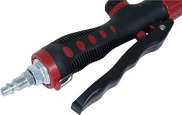 Radiator Genie - Water & Air Cleaning Wands for High Efficiency Cooling Systems and Radiators - Blow Out/Wash Out Kit