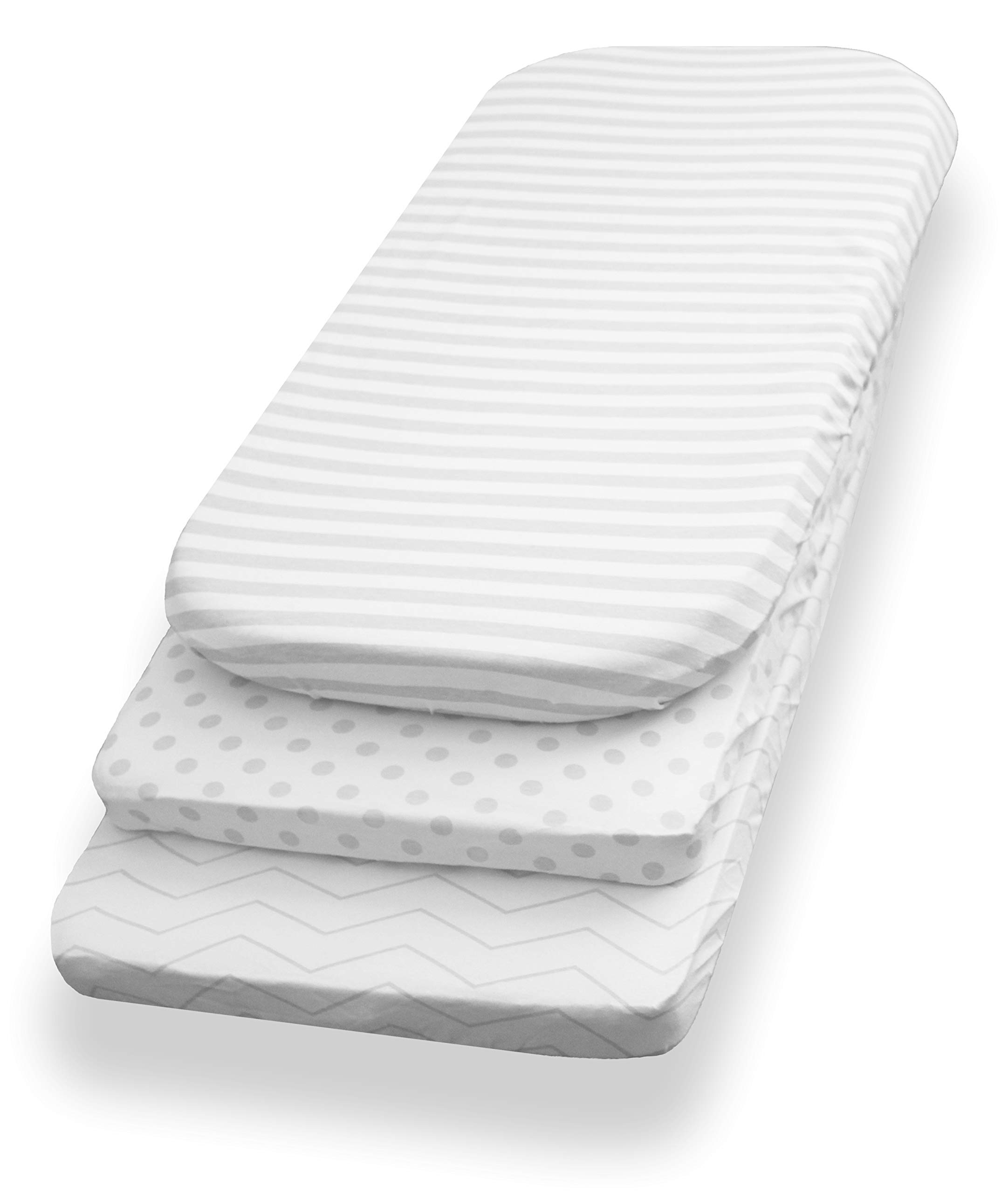 nodnal co bassinet sheets