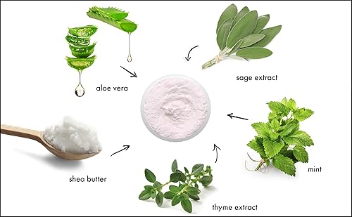 Miniatura 2 de Raya Limpiador facial Mint Soufflé de 4 onzas (102)  Lavado facial equilibrado con pH para pieles grasas y mixtas  Ayuda a limpiar los poros