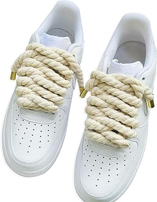chunky dunky yellow laces