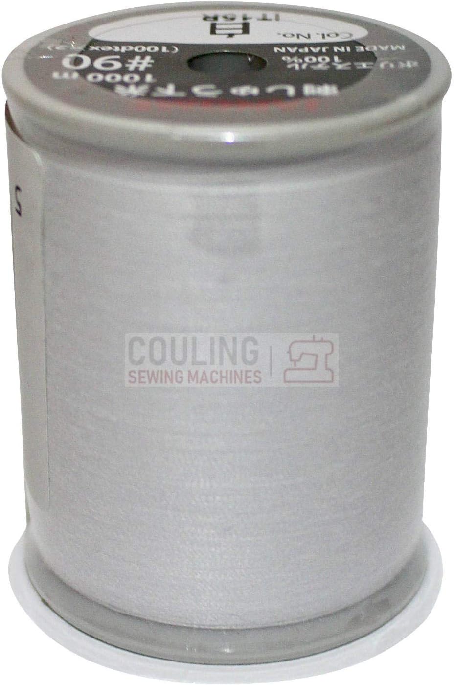 Janome 100% Polyester Embroidery Bobbin Thread