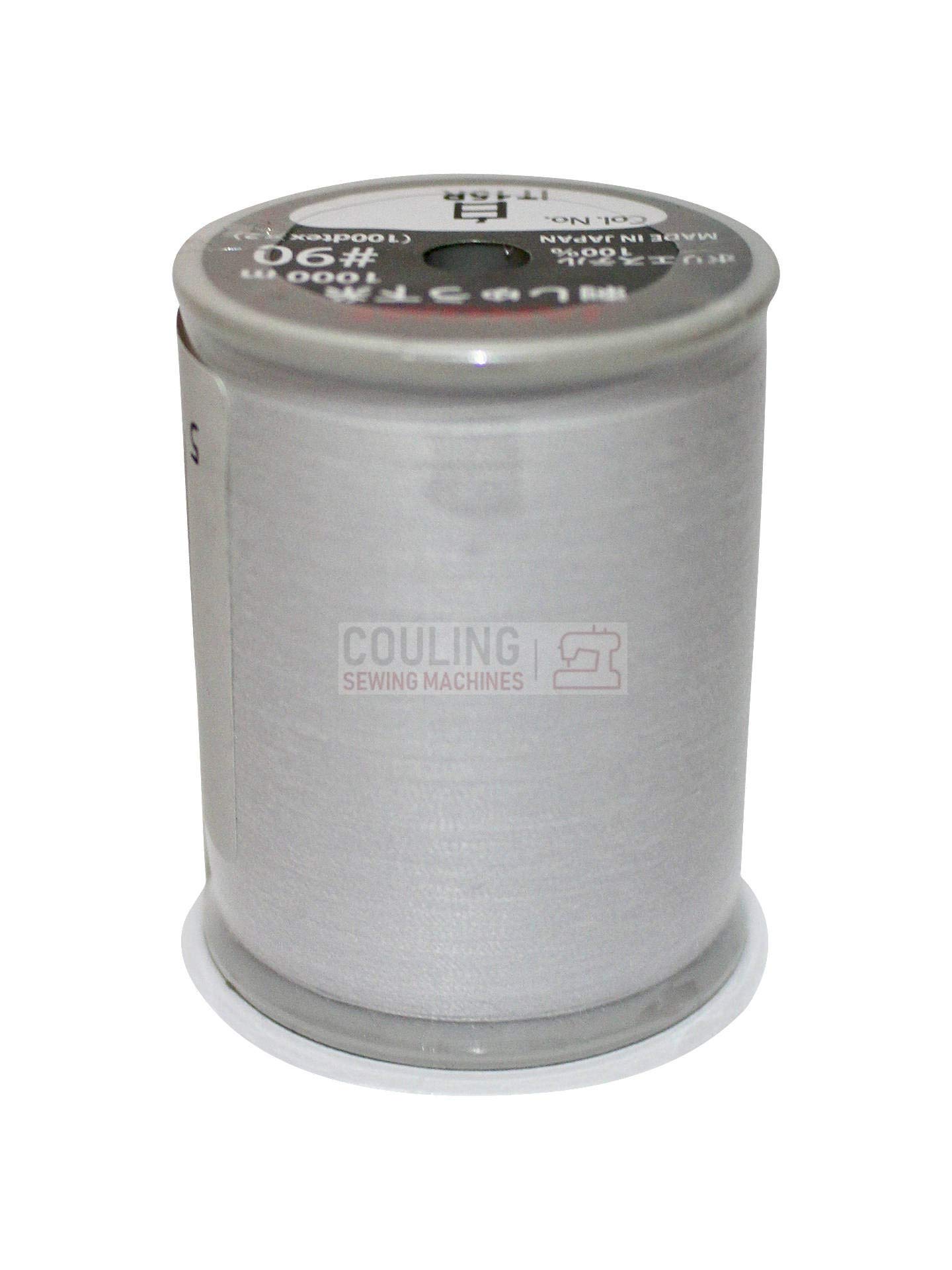 Janome 100% Polyester Embroidery Bobbin Thread