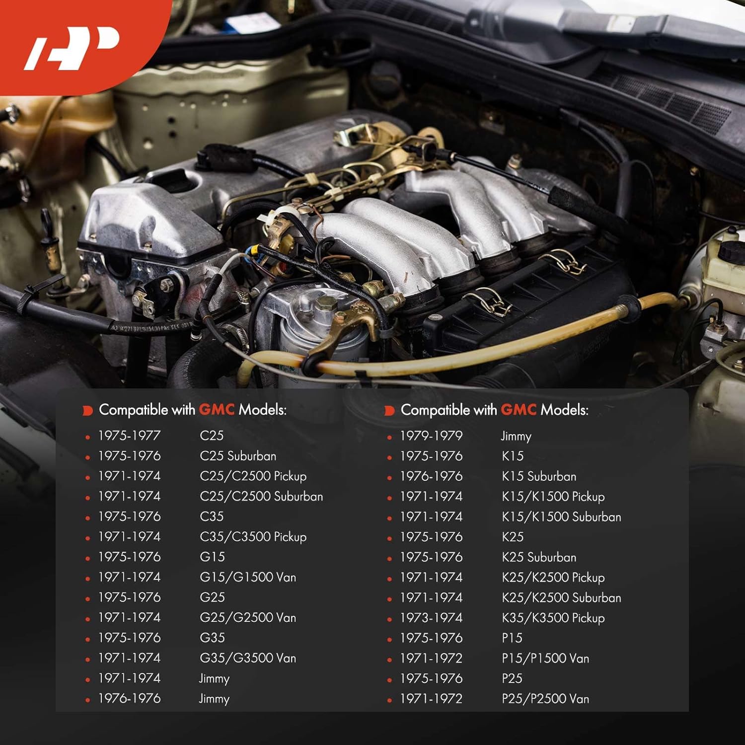 A-Premium 39.57 Inch Automatic Transmission Detent Cable Compatible with Chevrolet Camaro, Blazer, Caprice, C10 C20 Pickup & GMC C15 C25 Suburban & Buick Apollo & Oldsmobile Omega & Pontiac Astre