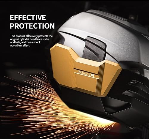 Miniatura 7 de Marcos protectores de culata para BMW R1200R R1200GS R 1200 GS R RnineT R NineT R NineT protectores de motor de motocicleta cubierta protector de