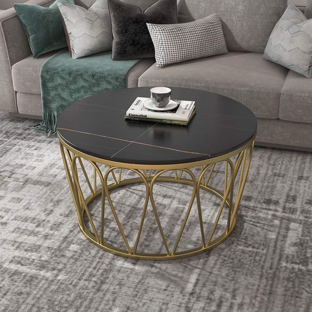 サイドテーブル サイドテーブル リビングルーム、ソファサイドテーブル、ラウンド