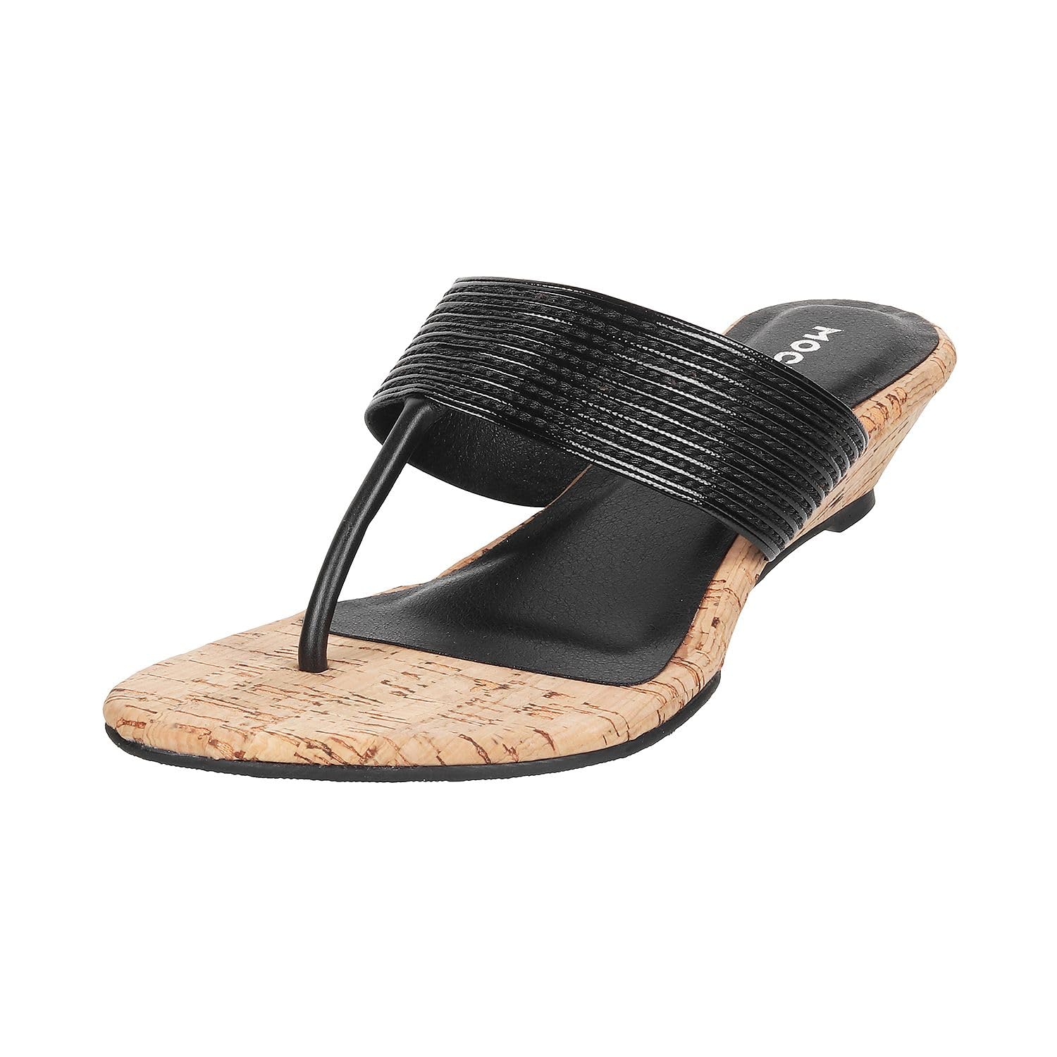 See full amazon price history chart for Mochi Women Black Wegde Heel Sandal UK/4 EU/37 (32-540) Mochi Women Black Wegde Heel Sandal UK/4 EU/37 (32-540) (B0C7CF8JRC) Amazon Price History, Amazon Price Tracker