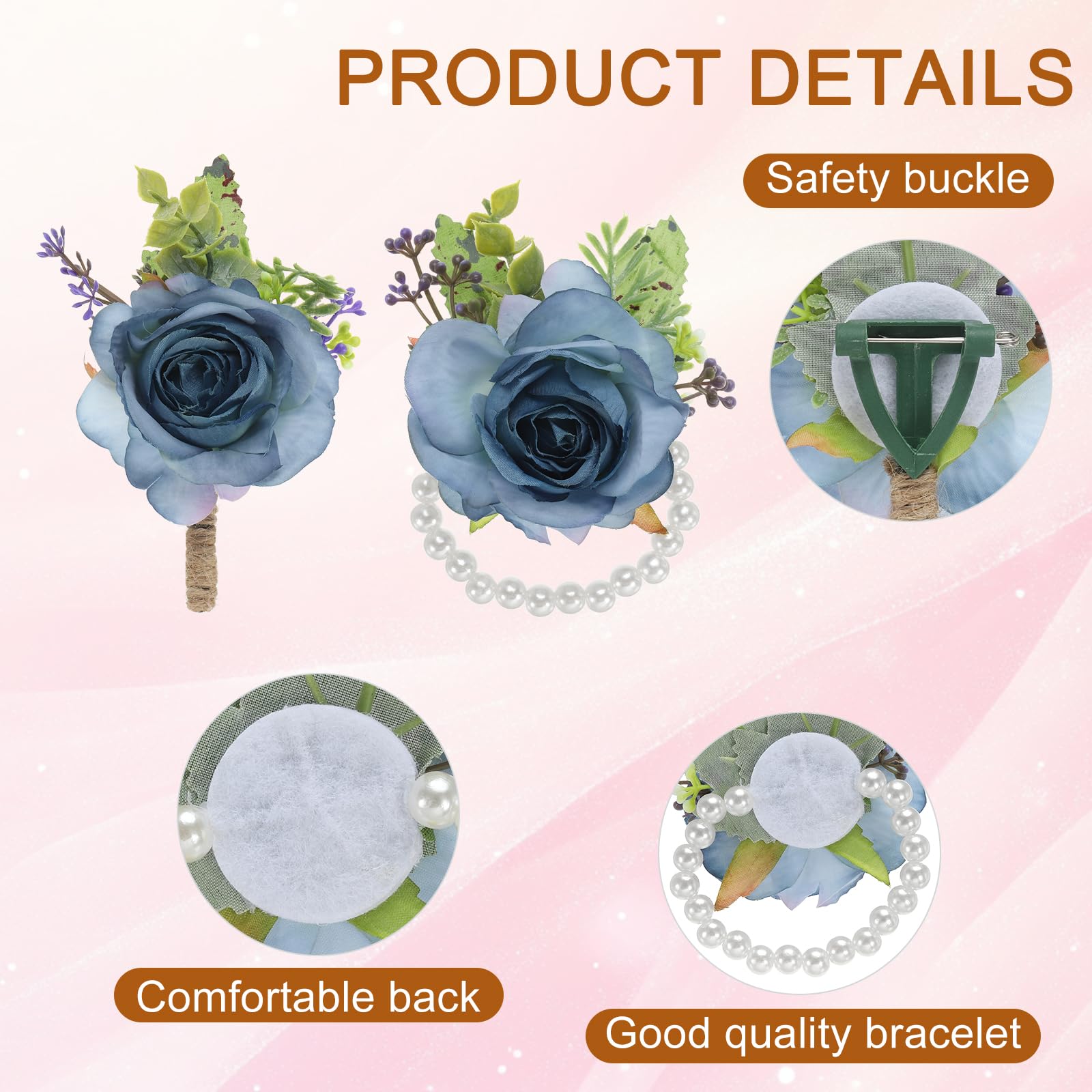 Commandez Des Corsages, Boutonnières Et Fleurs Pour Votre Bal De Fin D