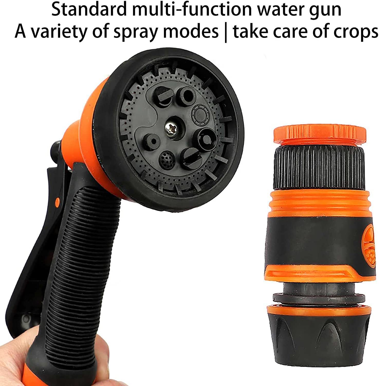 散水ホース 20m 屋外 ホースリール 家庭用 ホース 180度回転 おしゃれ Amazon | 散水ホース 洗車ホース 20m ホース エアホースリール