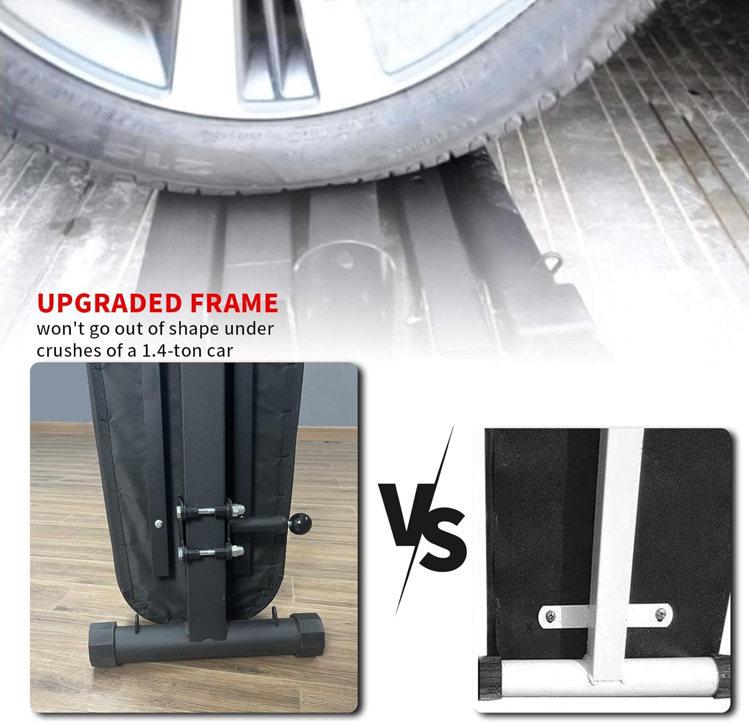 Adjustable Weight Bench - Utility workout Benches for Exercise, Free Installation Design for Portable Fitness Strength Training Equipment at Home Gym