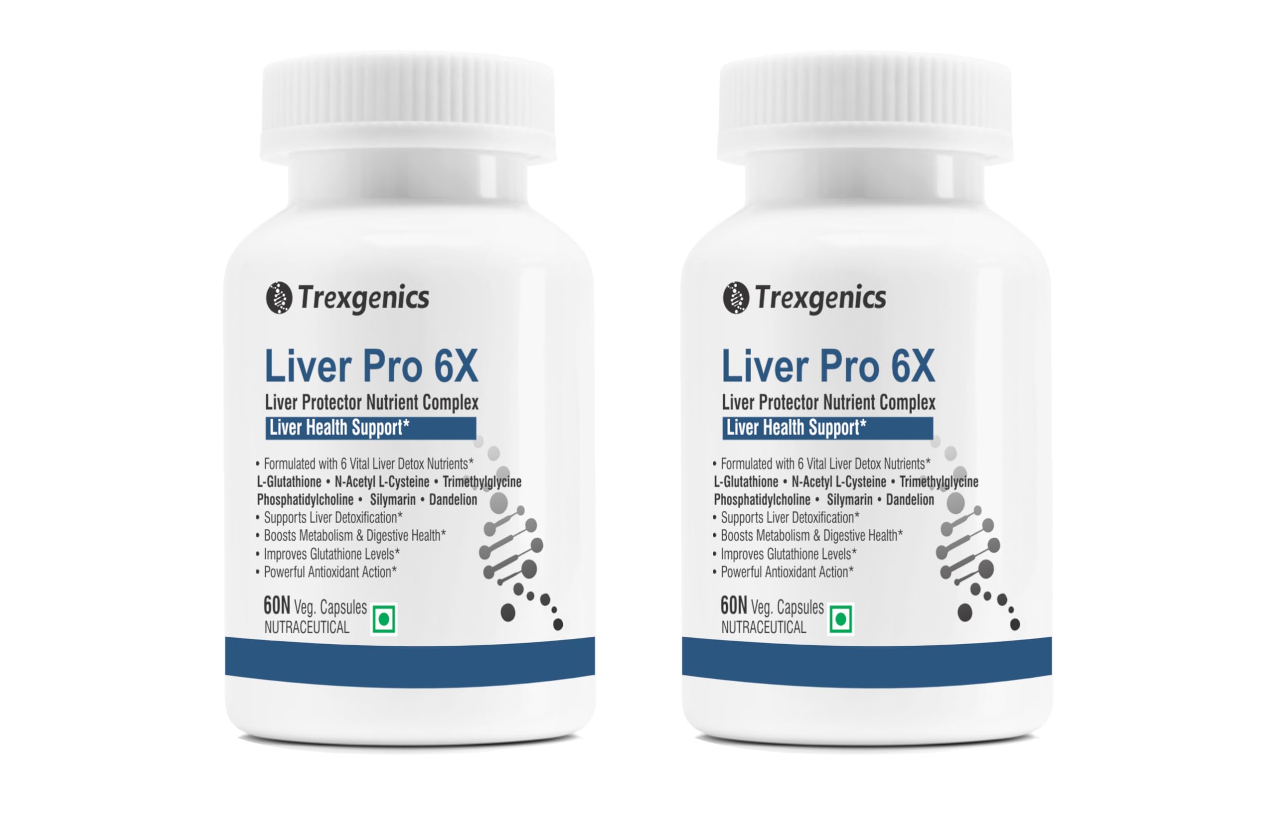 See full amazon price history chart for Trexgenics LIVER PRO 6X with L-Glutathione, Silymarin, N-Acetyl L-Cysteine, Phosphatidylcholine, Trimethylglycine (Betaine), Dandelion (60 Veg. Capsules (Pack of 2) Trexgenics LIVER PRO 6X with L-Glutathione, Silymarin, N-Acetyl L-Cysteine, Phosphatidylcholine, Trimethylglycine (Betaine), Dandelion (60 Veg. Capsules (Pack of 2) (B0CT7KJ28B) Amazon Price History, Amazon Price Tracker