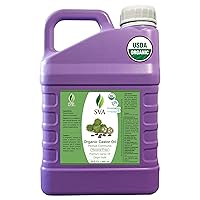 Vista 12 de SVA Aceite de semilla de albaricoque orgánico – 4 onzas líquidas – Aceite de albaricoque orgánico 100% natural prensado en frío – para el rostro