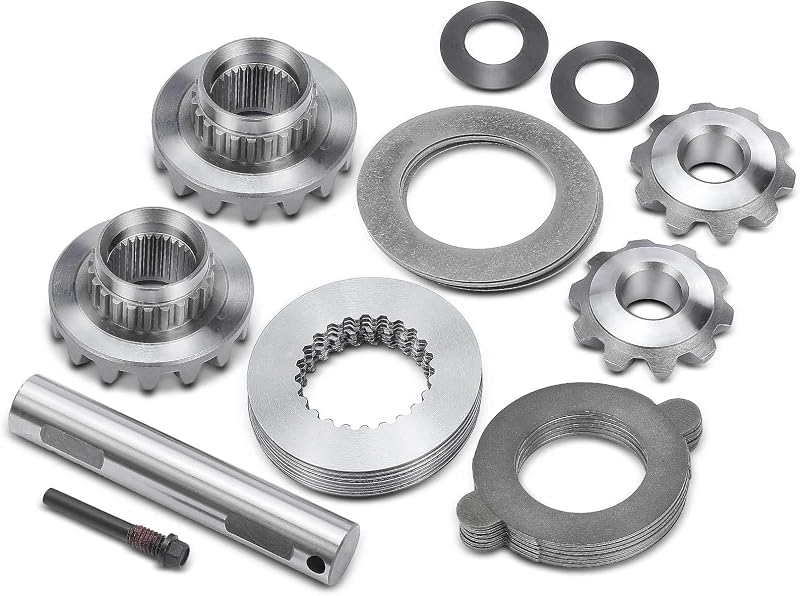 Kit de engrenagens do diferencial e conjunto de discos de embreagem A-Premium para Ford 8.8" traseiro – 1 unidade