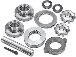 A-Premium Rear 8.8" (10 Bolt) Differential Gear and Clutch Pack Kits Compatible with Ford F-150, Explorer, Mustang, Expedition, Ranger, Bronco, E-150 & Lincoln Navigator, Town Car, Mark LT & Mercury