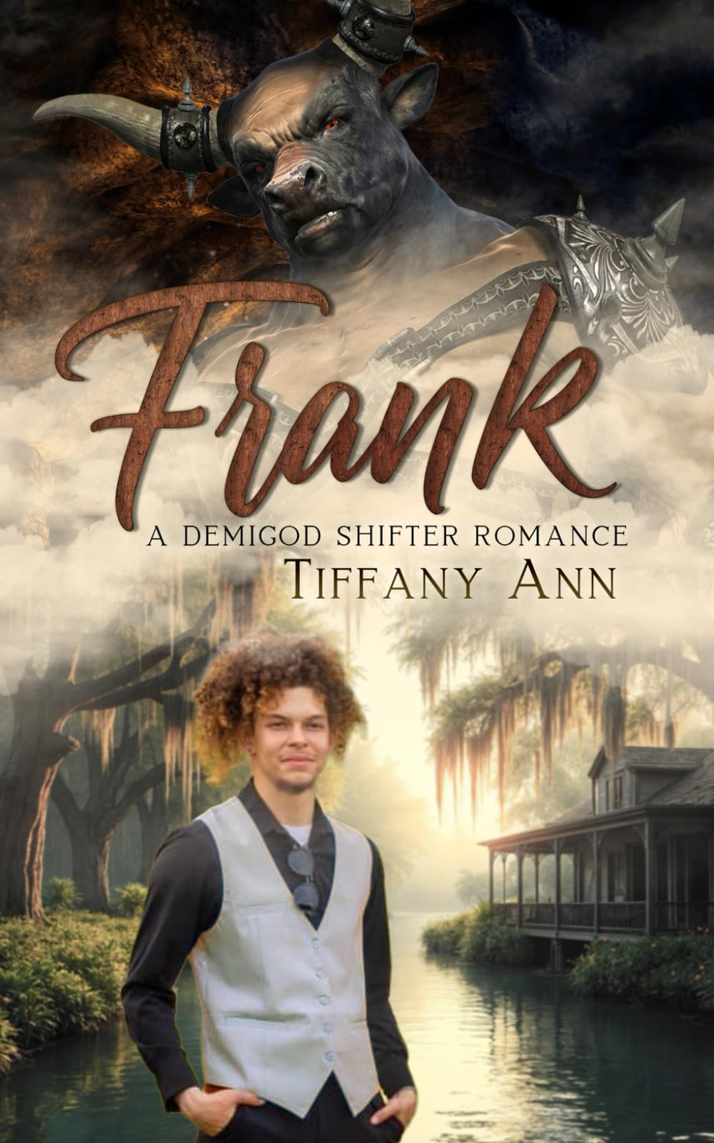 Frank: She's older. He's younger. But his love runs true.: 7 (The Children of the Sun God)
