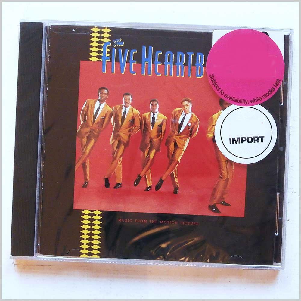 The Five Heartbeats: Music From The Motion Picture