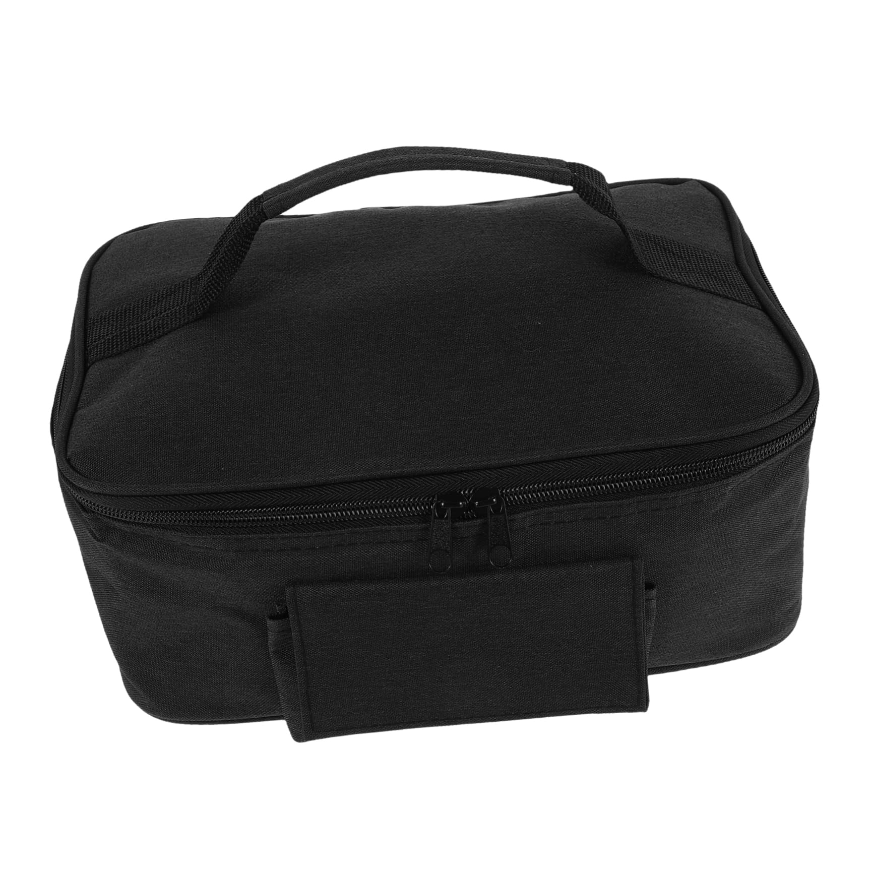 Picknick-kühltasche mit Aluminiumfolienisolierung für Wärmespeicherung Großem Stauraum für Lebensmittel und Bequemer Tragetasche für Reisen und Outdoor-aktivitäten