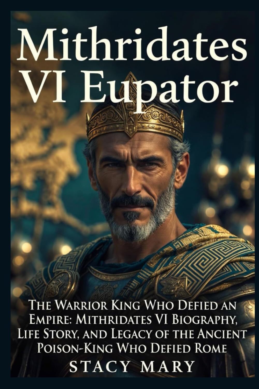 MITHRIDATES VI EUPATOR: The Warrior King Who Defied an Empire: Mithridates VI Biography, Life Story, and Legacy of the Ancient Poison-King Who Defied Rome
