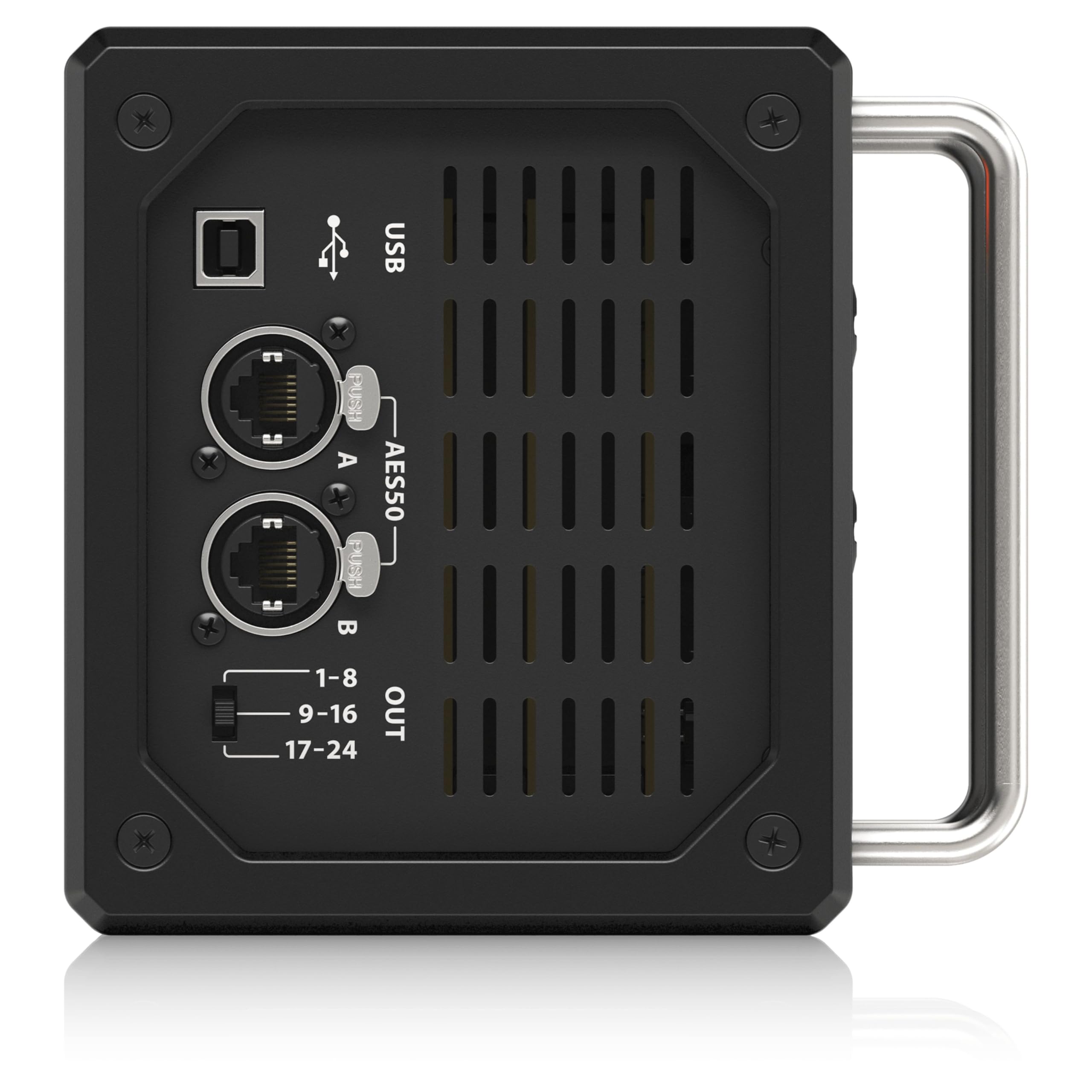 Amazon.co.jp: Behringer ステージボックス 16 in/8out AES50接続 X32