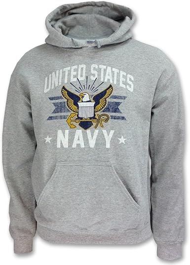 navy sweatshirt amazon