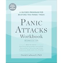 Panic Attacks Workbook A Guided Program for Beating the Panic Trick Panic Attacks 2nd edition