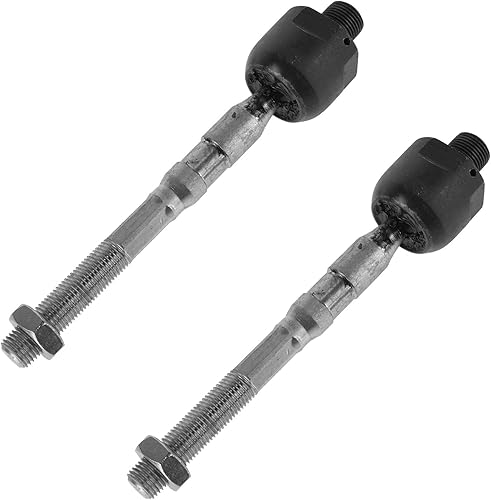 Vista 795 de TRQ - Juego de barras de acoplamiento delanteras interiores y exteriores