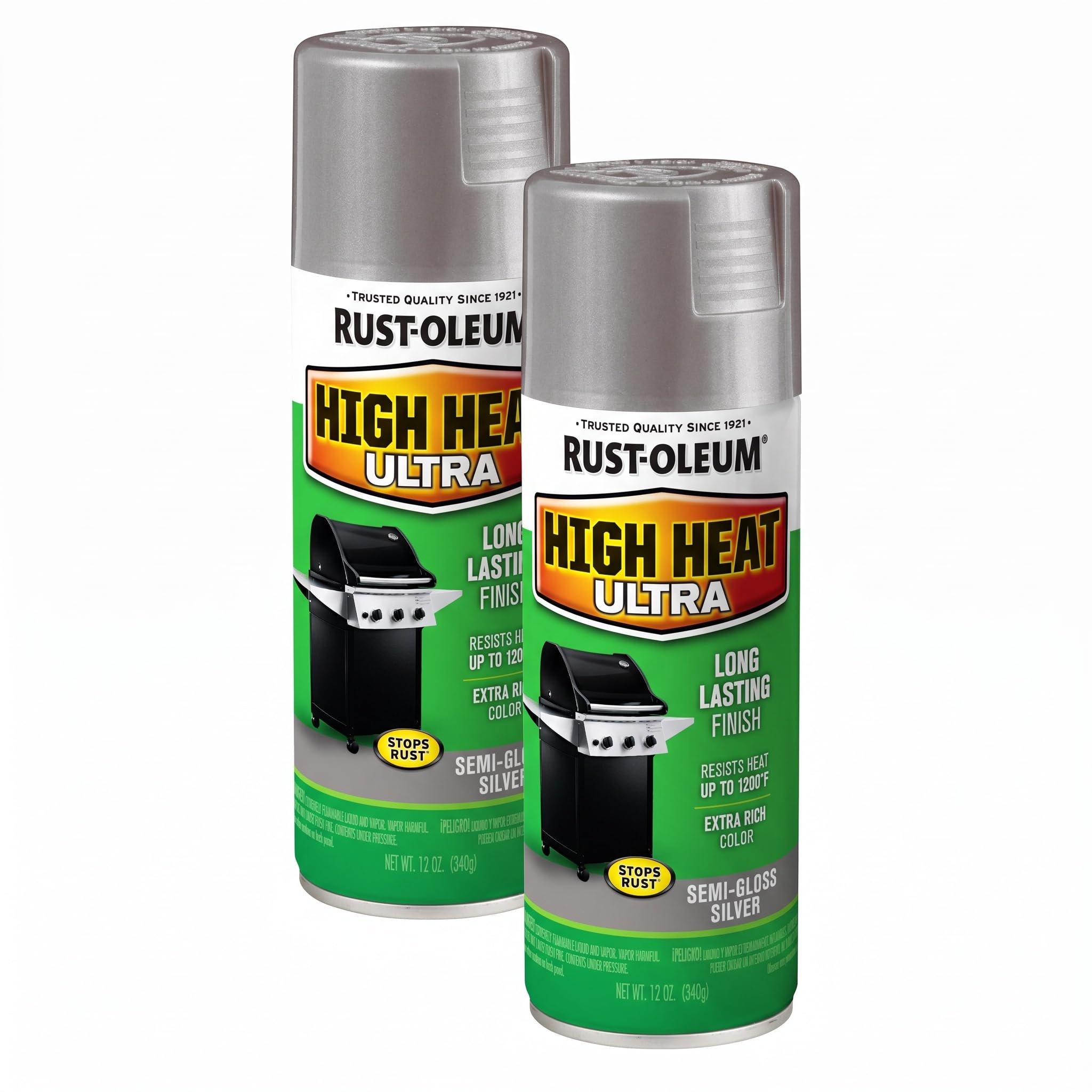 Rust-Oleum Specialty Silver High