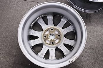 【純正】Mazda DJ デミオ　15インチ アルミホイール 4個セット MAZDA デミオ純正ホイール 15インチ4本セットお値引きしました