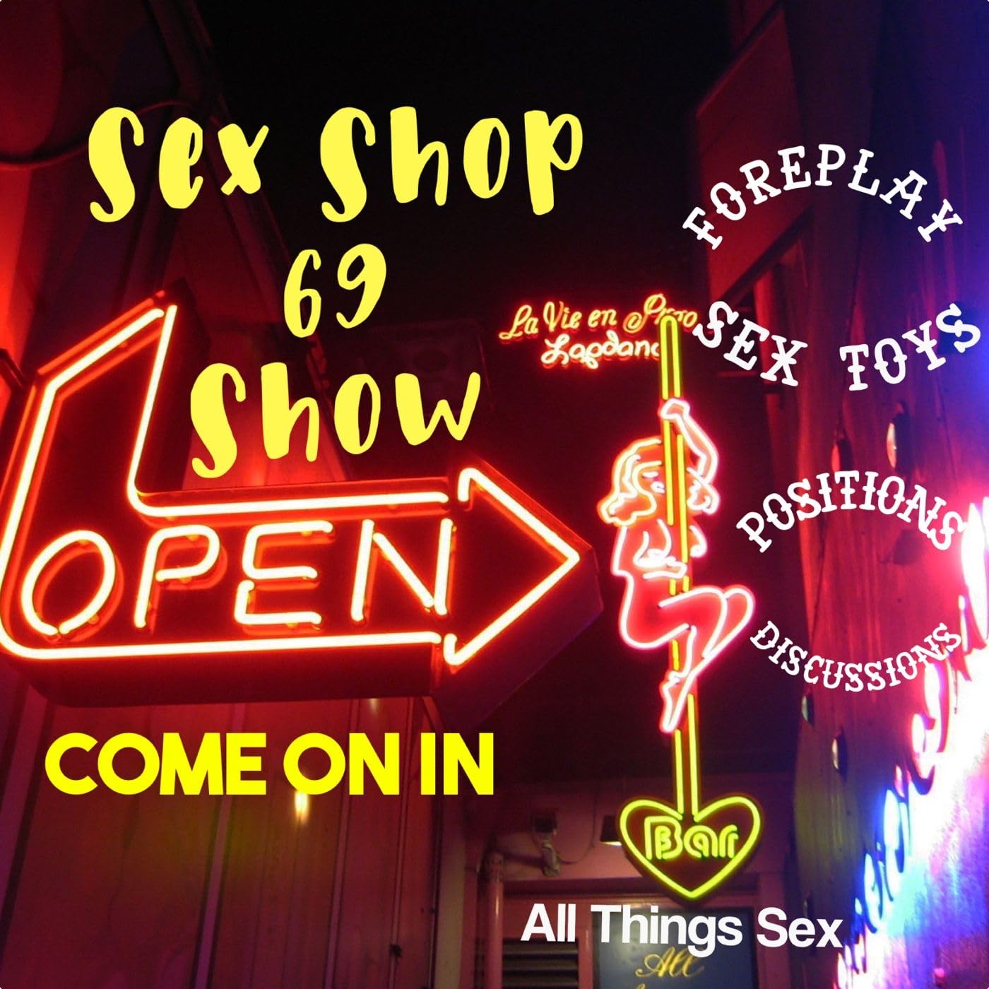 Sex Shop 69 Show