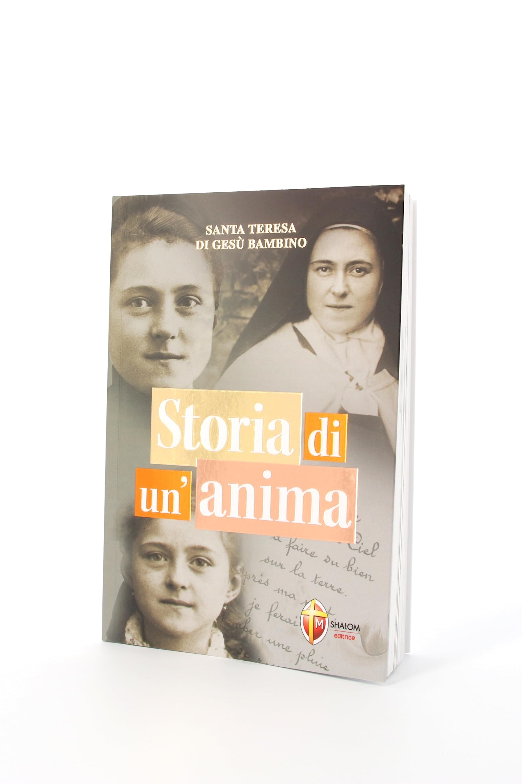 Storia di un'anima