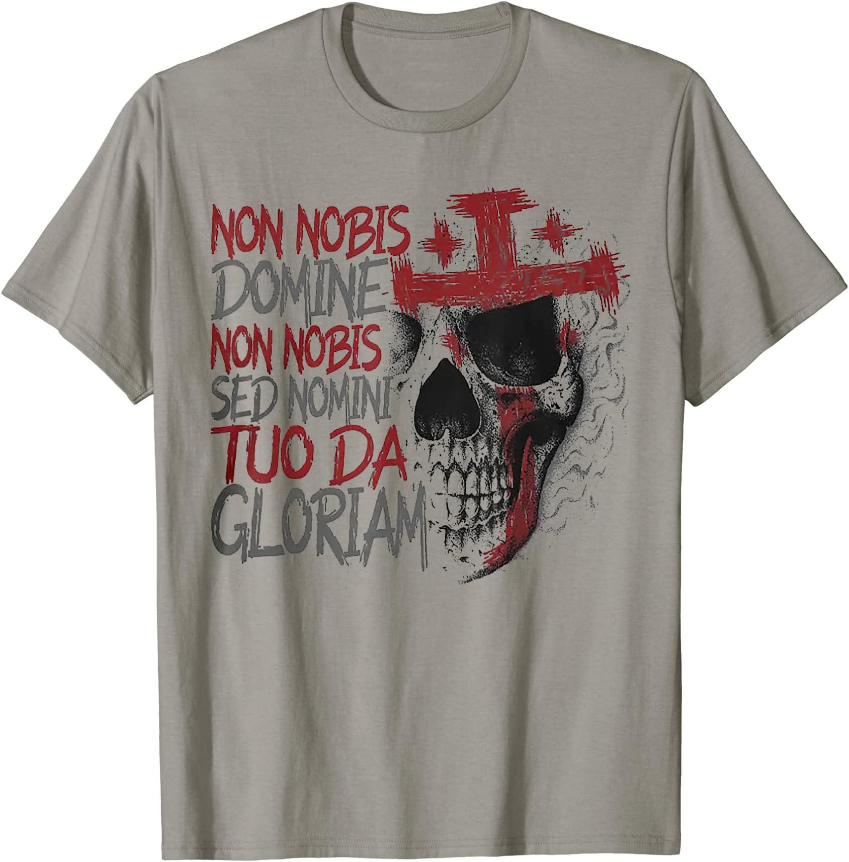 Non Nobis Domine T-Shirt